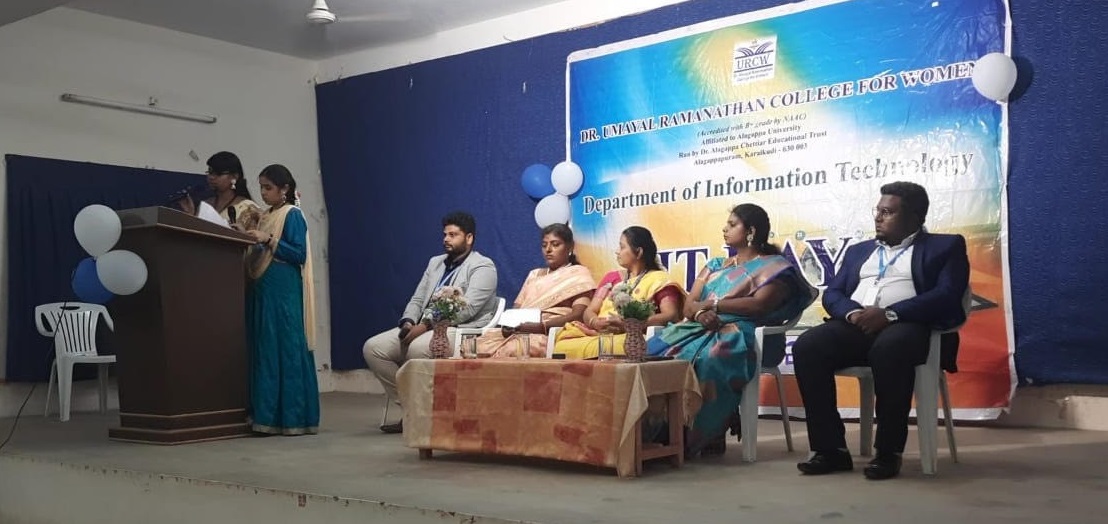 Keynote Speakers at Dr. Umayal Ramanathan College Event