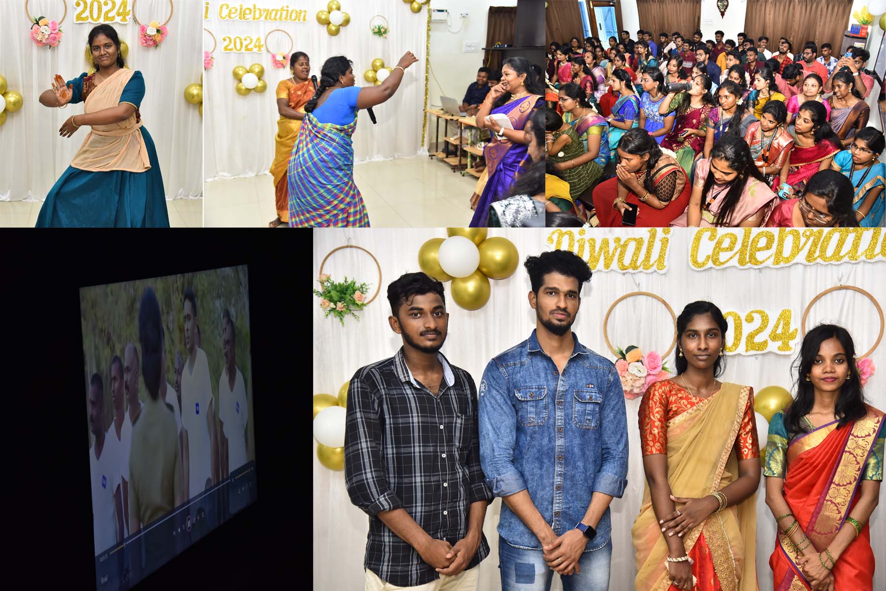 Diwali celebration activities