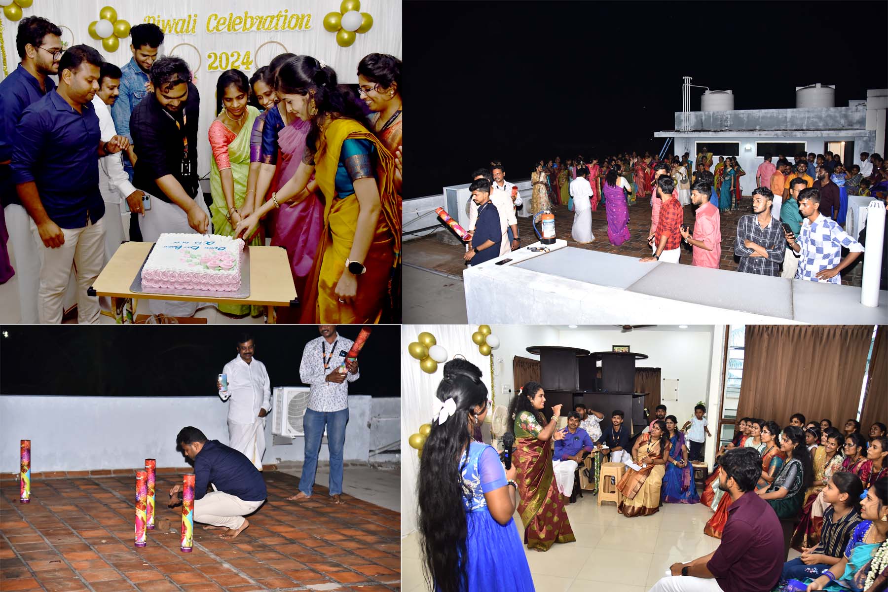 Diwali celebration activities