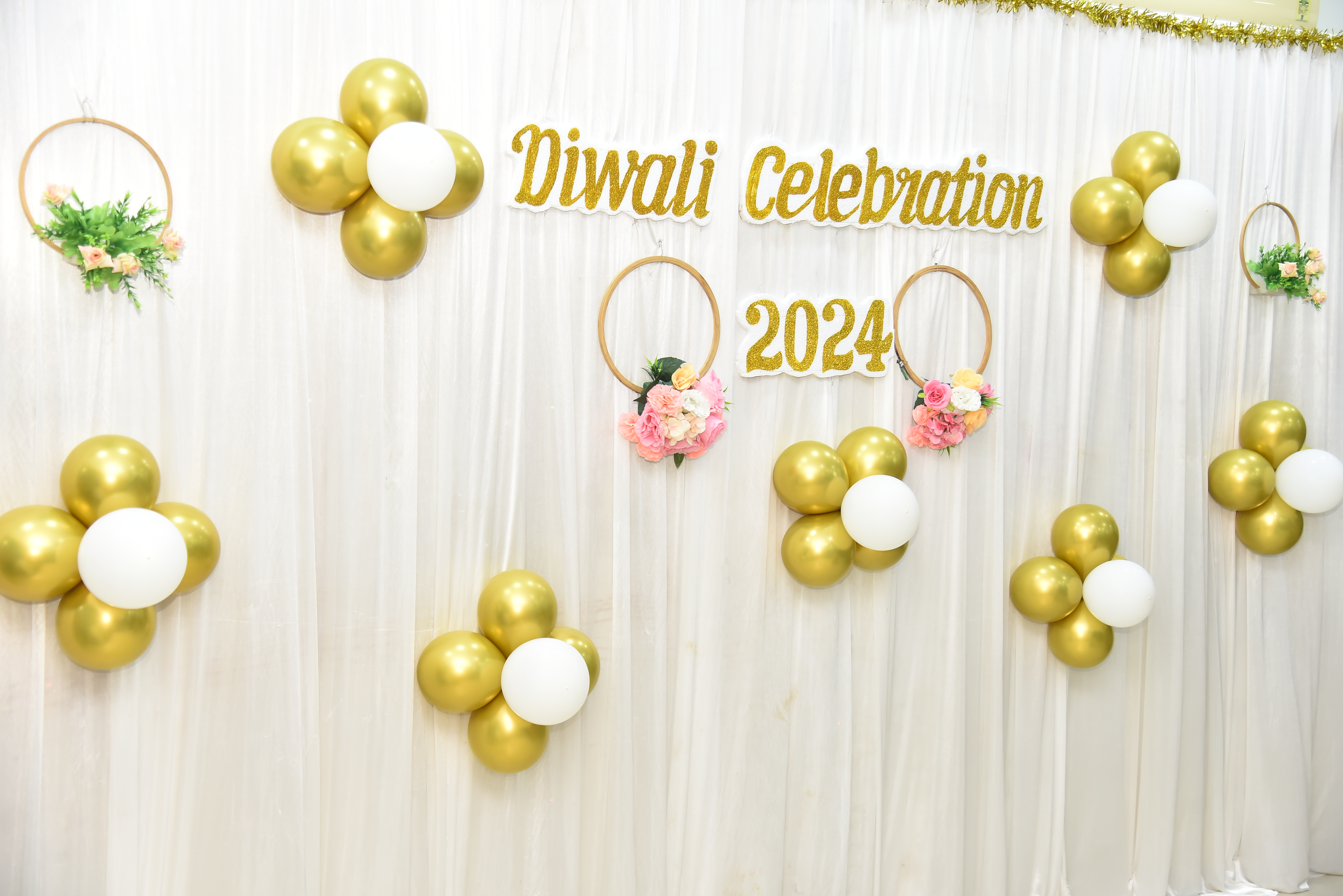 Diwali decorations 2024