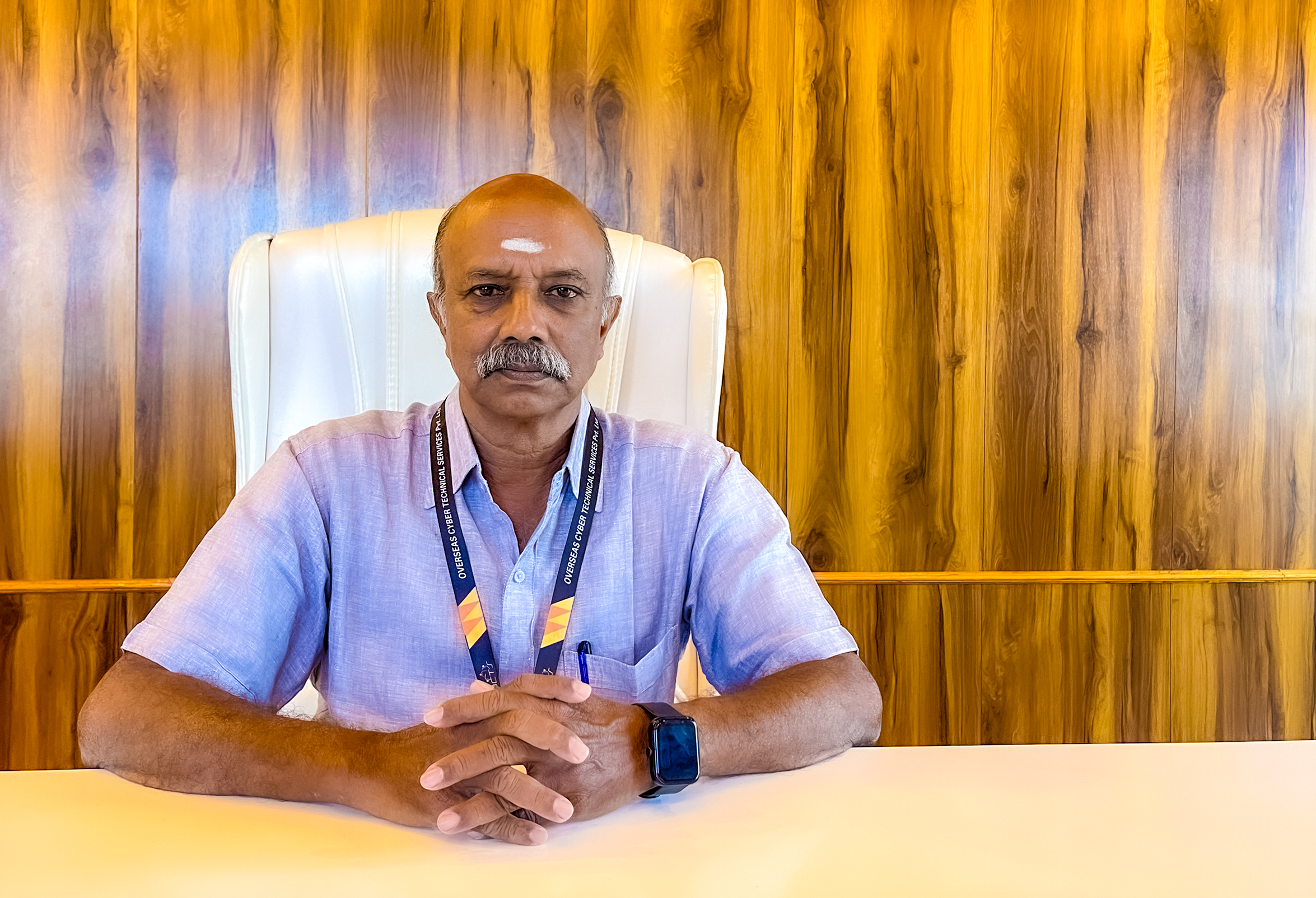 Mr. Mohanraj Natarajan