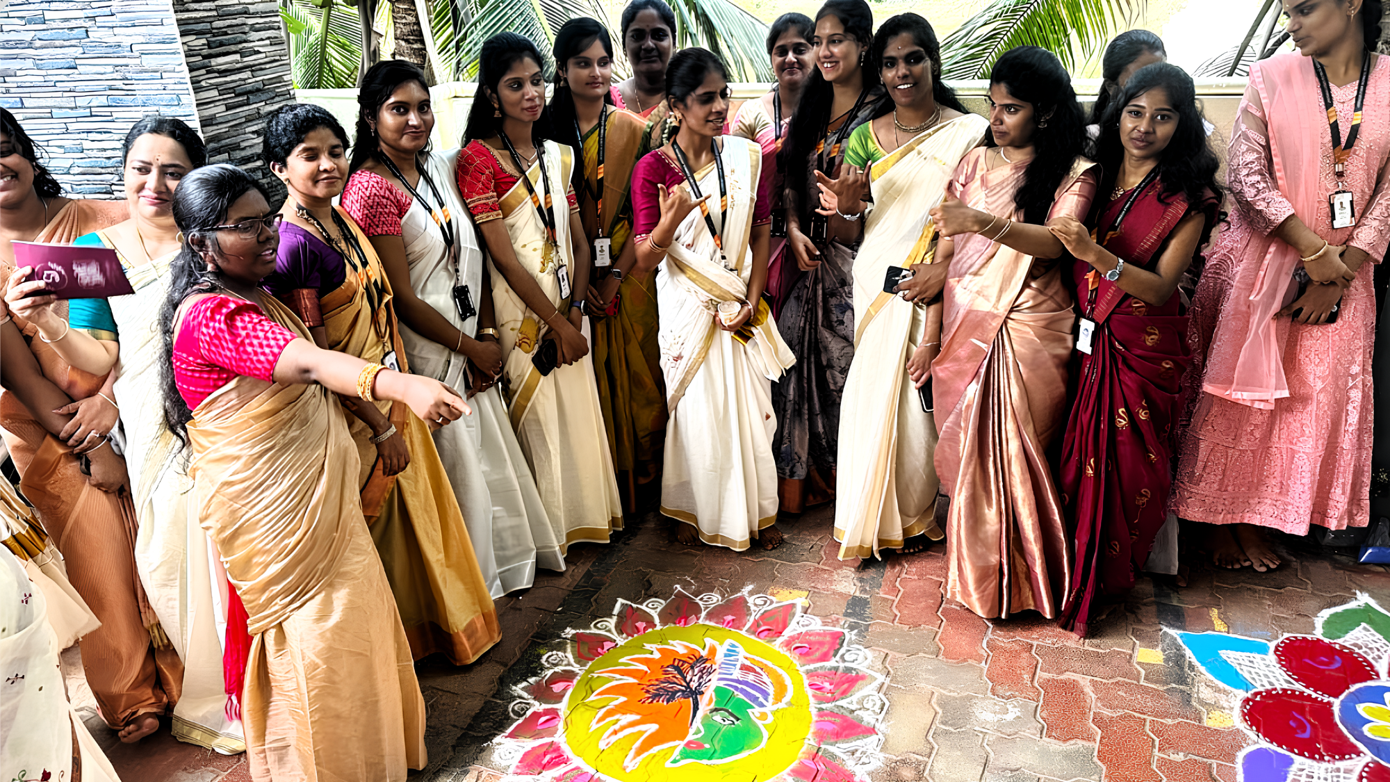 Onam Celebration at OCTS 2025