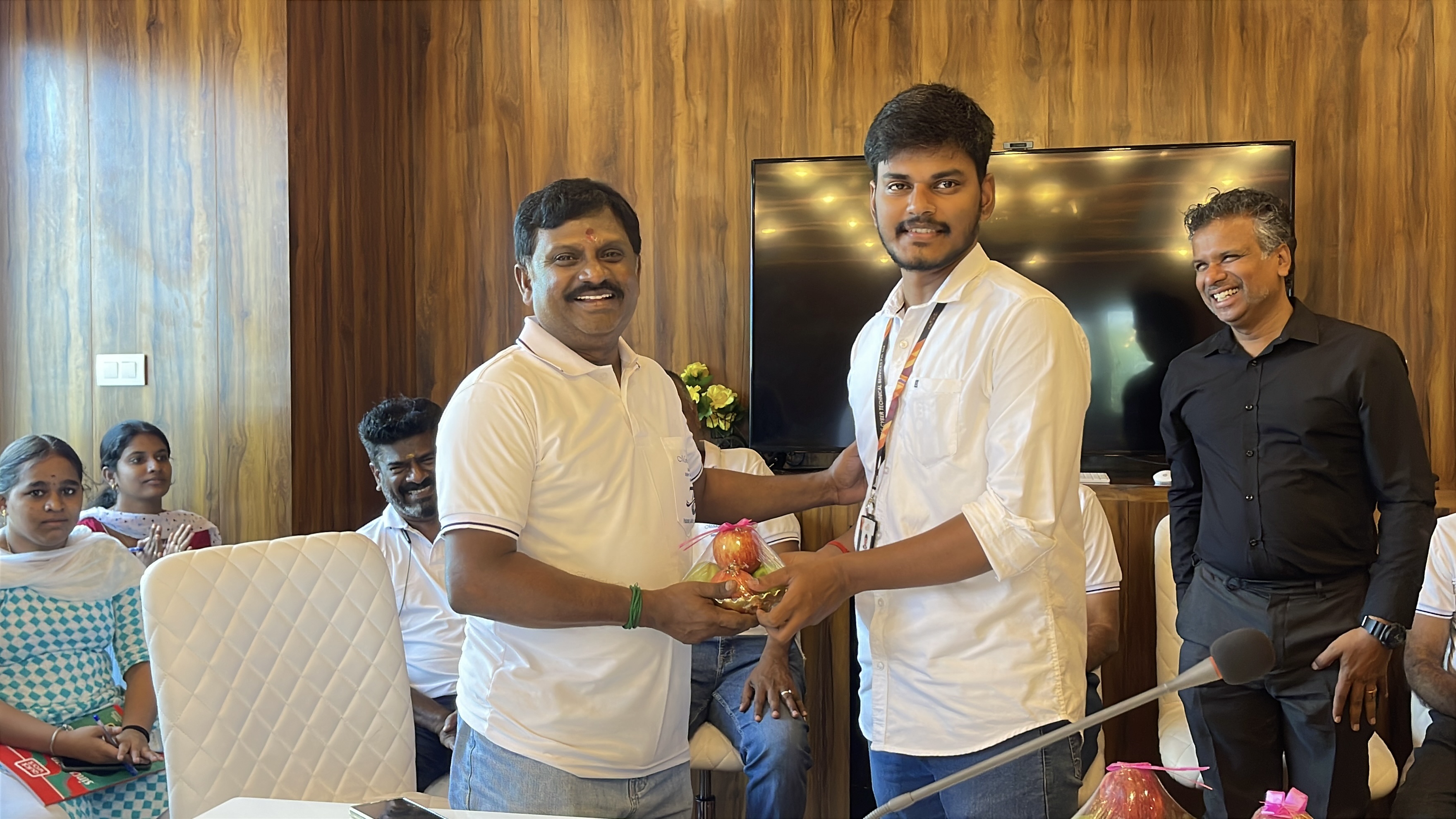 Guest Inviting Ceremony