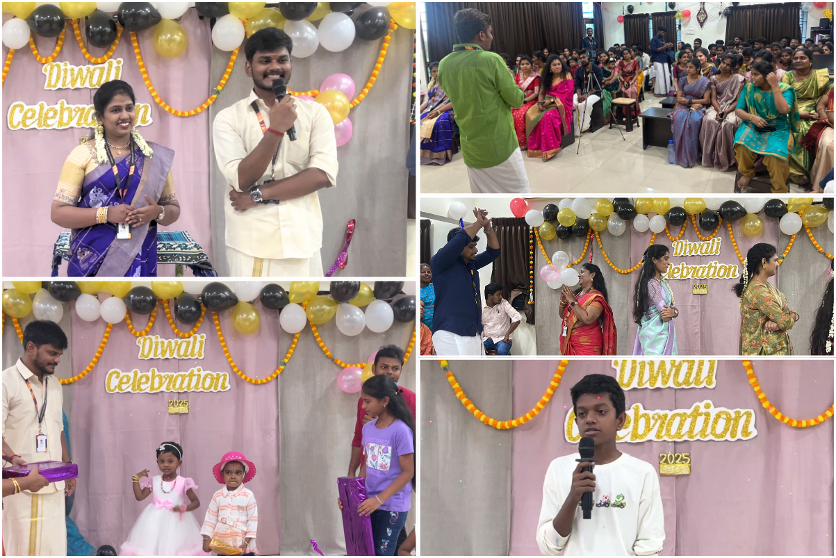 Diwali celebration activities