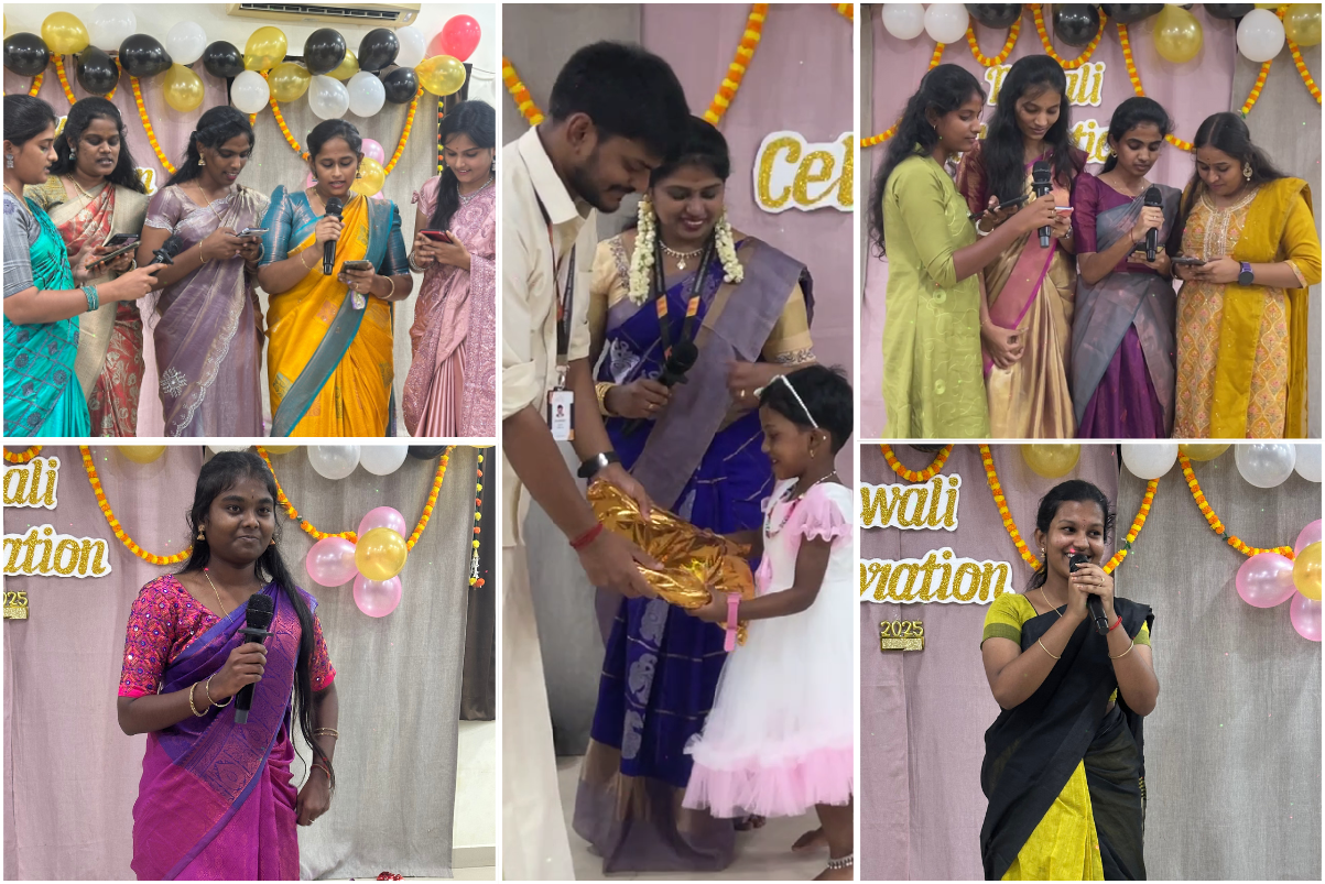 Gift distribution