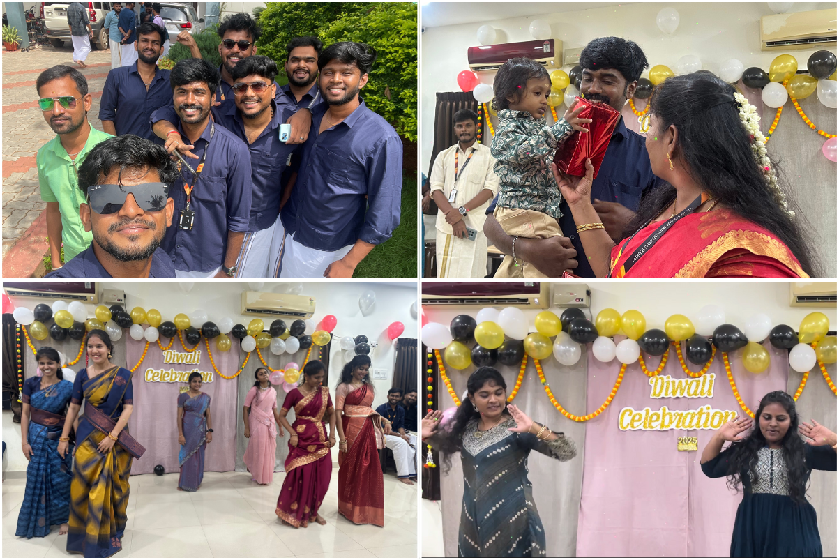 Diwali cultural activities