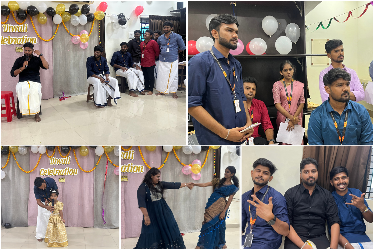 Diwali celebration games
