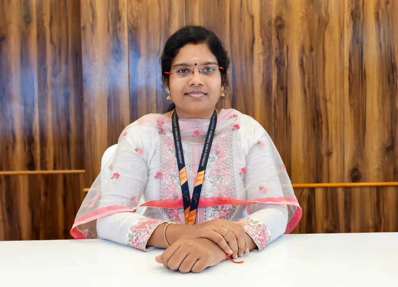 Kavitha S.