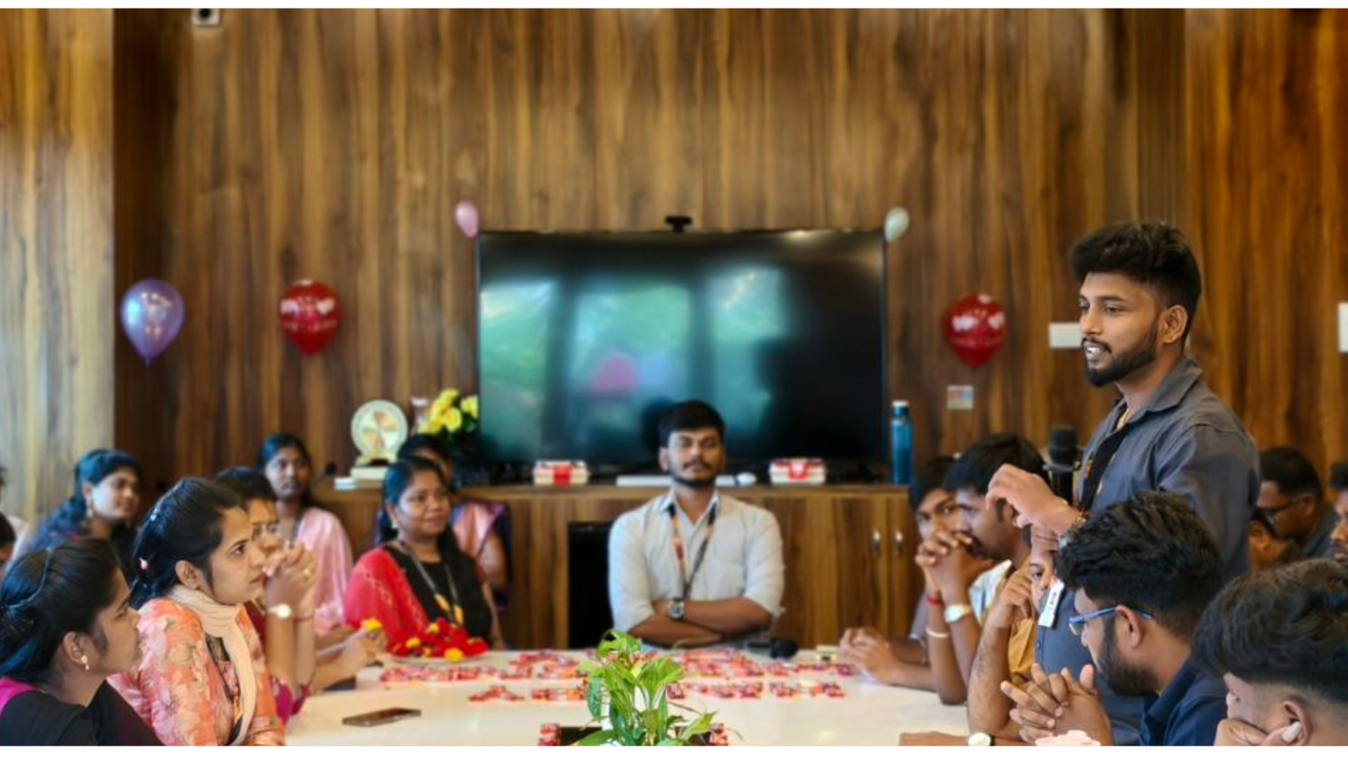 Womens day celebration at OCTS