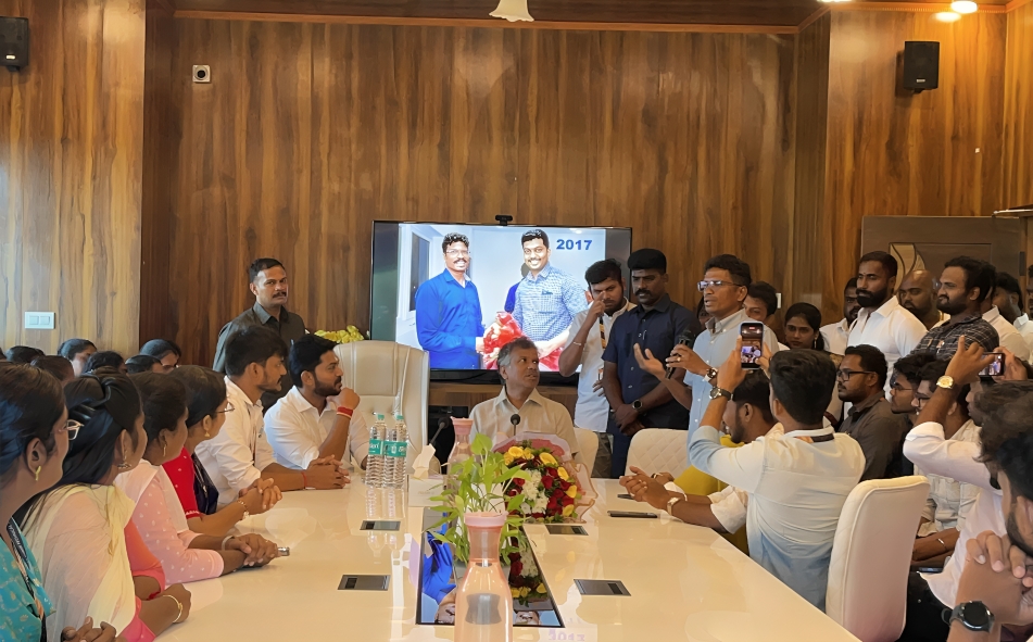 Chettinad CodeFest 2026 event